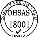 OHSAS18001認(rèn)證